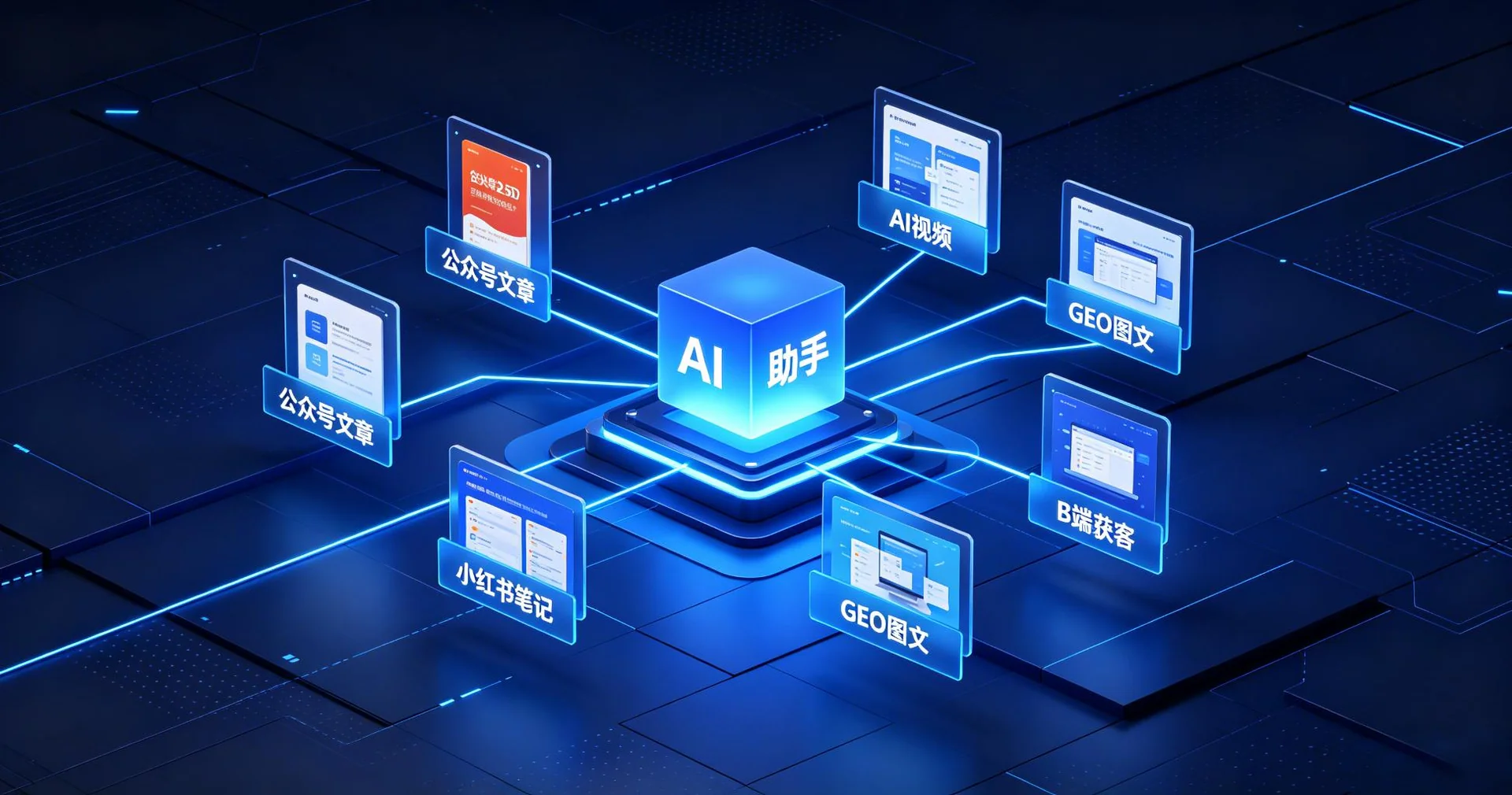 AI 营销办公实战课