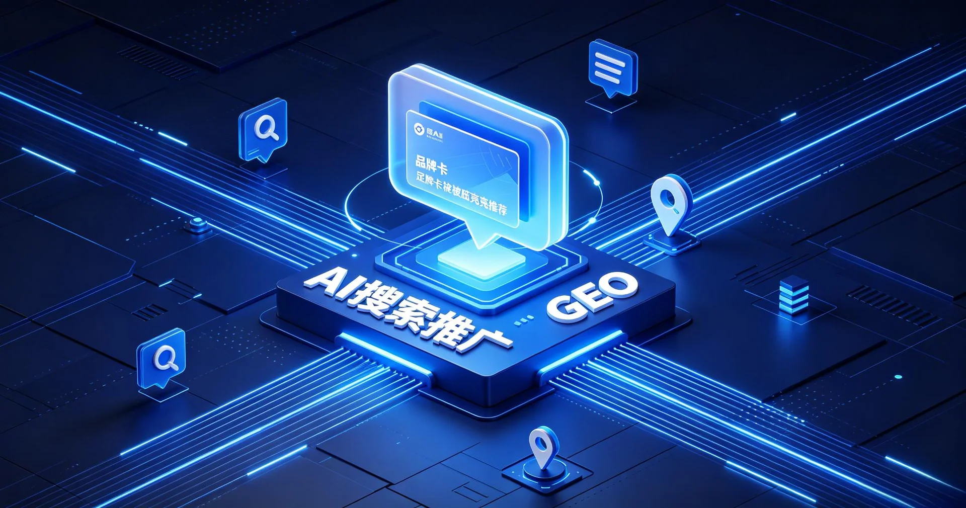 AI搜索推广（GEO）